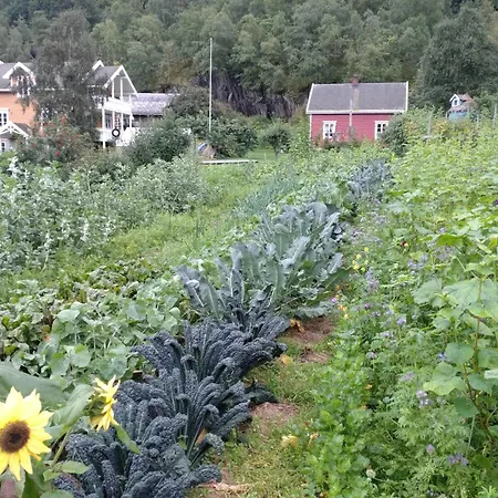 Дом отдыха Flintegarden Karhus