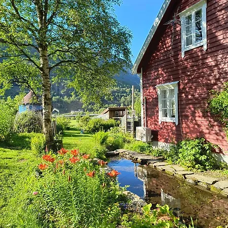 Flintegarden Karhus Дом отдыха
