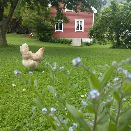 Flintegarden Karhus * Borgund