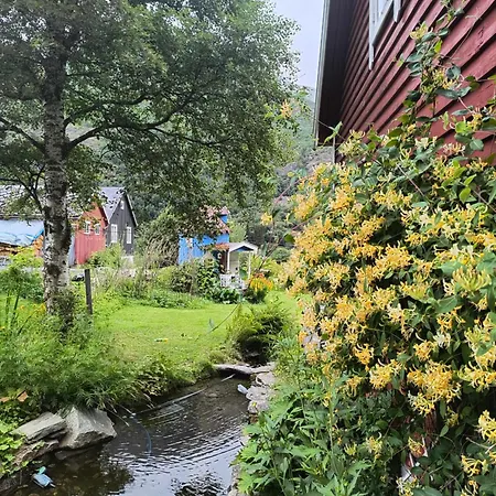 Дом отдыха Flintegarden Karhus *