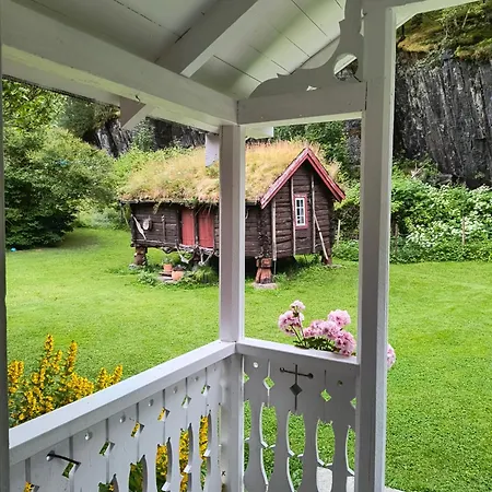 Дом отдыха Flintegarden Karhus *